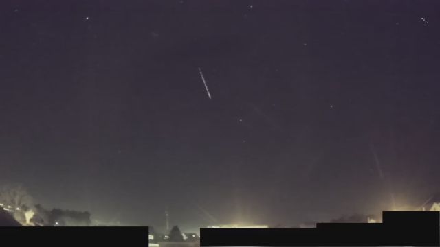 AMS88 meteor
