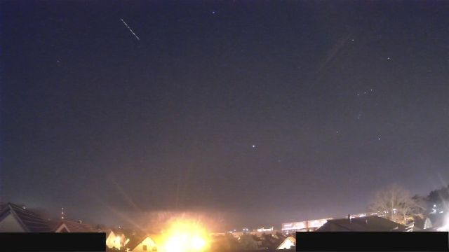 AMS88 meteor