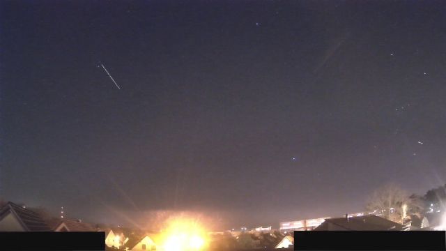 AMS88 meteor