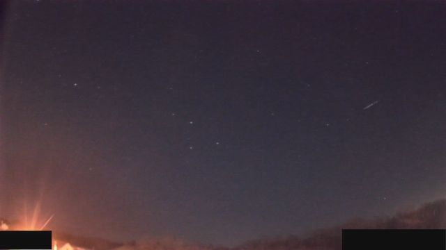 AMS88 meteor