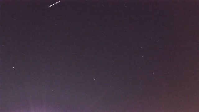 AMS88 meteor