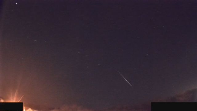 AMS88 meteor