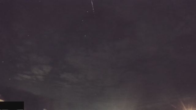 AMS88 meteor