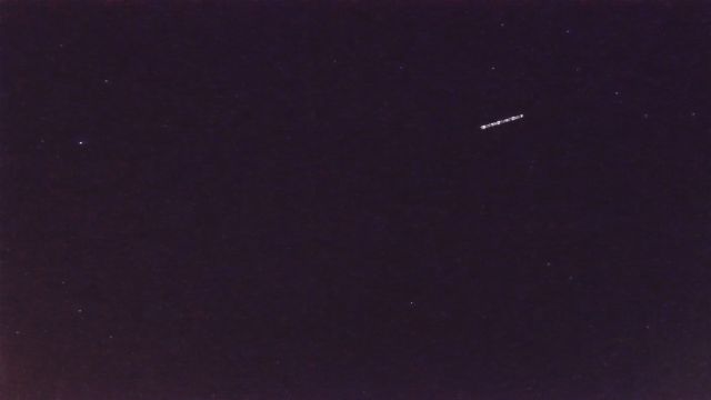 AMS88 meteor
