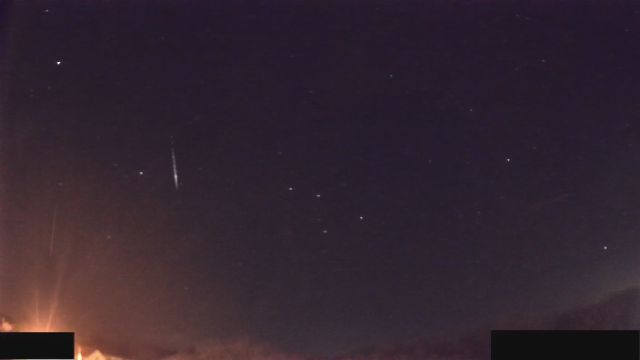 AMS88 meteor