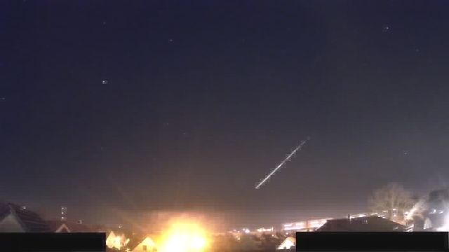AMS88 meteor
