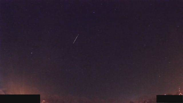 AMS88 meteor
