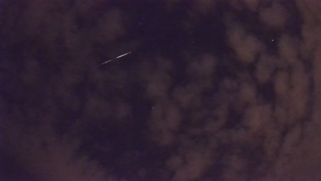AMS88 meteor