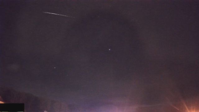 AMS88 meteor