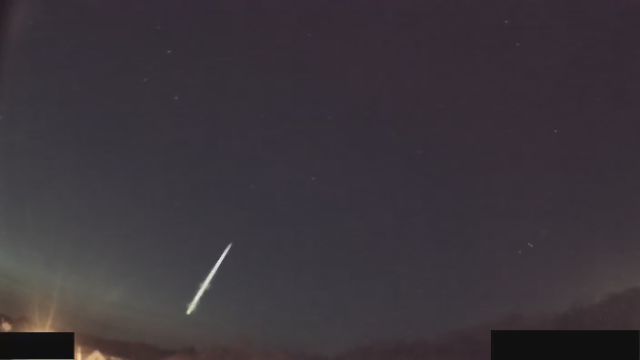 AMS88 meteor