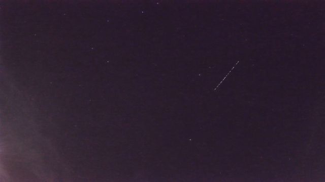 AMS88 meteor
