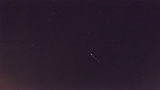 AMS88 meteor
