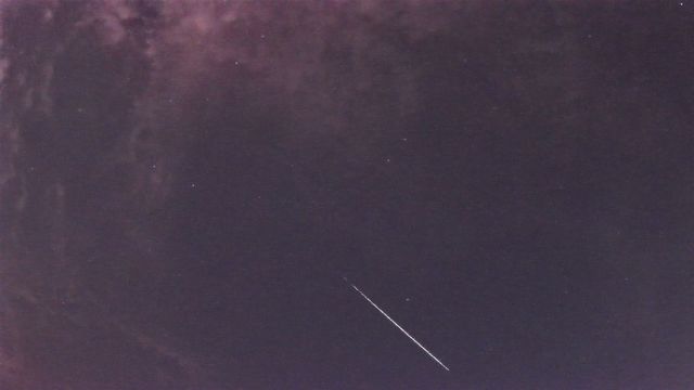 AMS88 meteor
