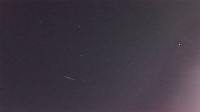 AMS88 meteor