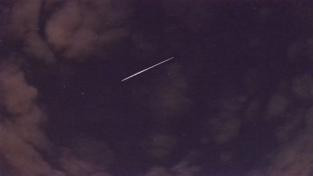 AMS88 meteor