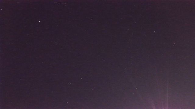 AMS88 meteor