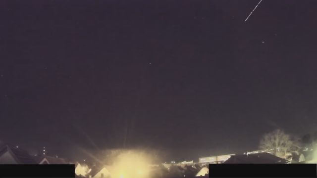 AMS88 meteor