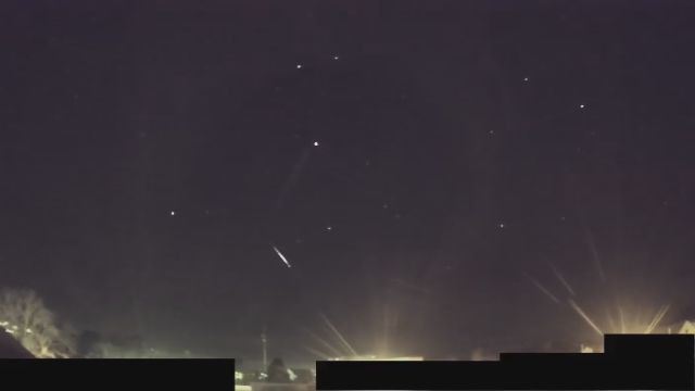 AMS88 meteor