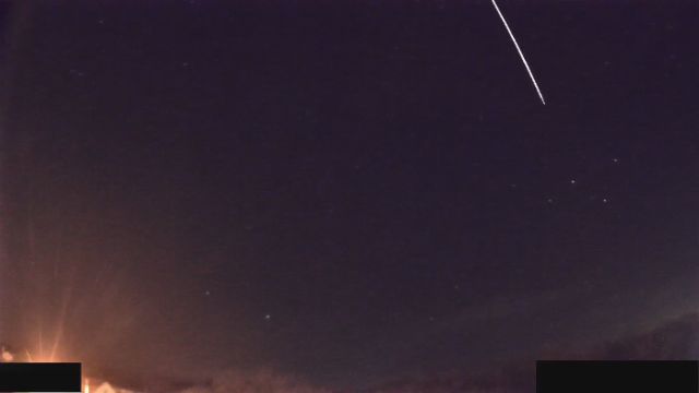 AMS88 meteor