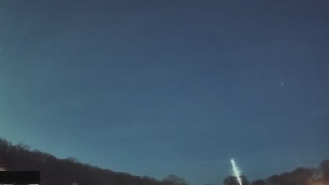 AMS88 meteor