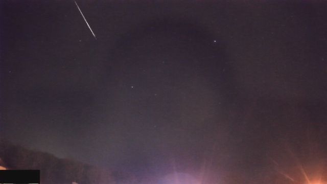 AMS88 meteor