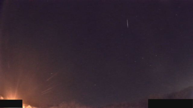 AMS88 meteor
