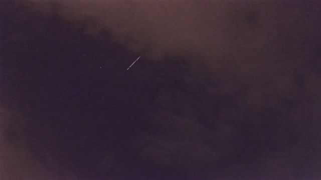 AMS88 meteor