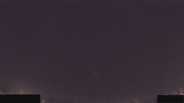 AMS88 meteor
