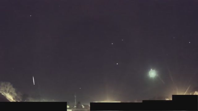 AMS88 meteor