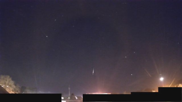 AMS88 meteor