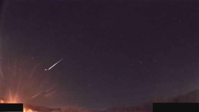 AMS88 meteor