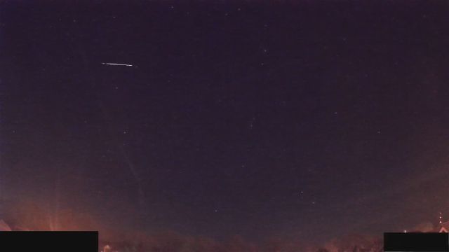 AMS88 meteor
