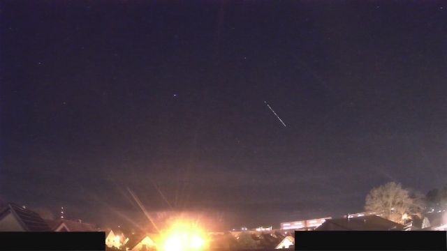 AMS88 meteor