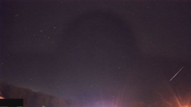 AMS88 meteor