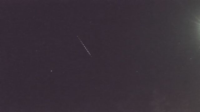 AMS88 meteor