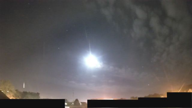 AMS88 meteor