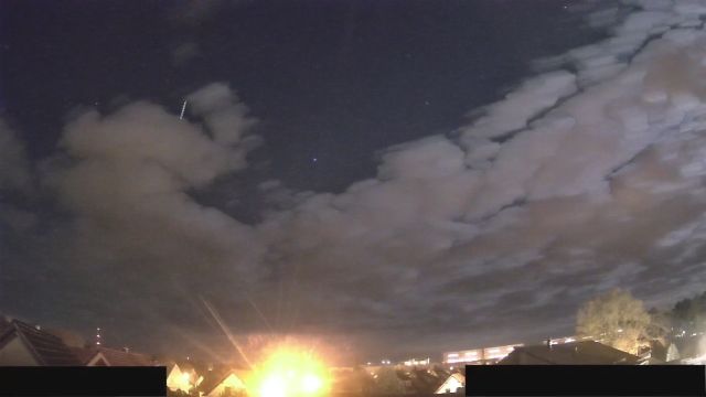 AMS88 meteor