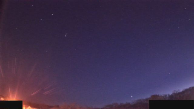 AMS88 meteor