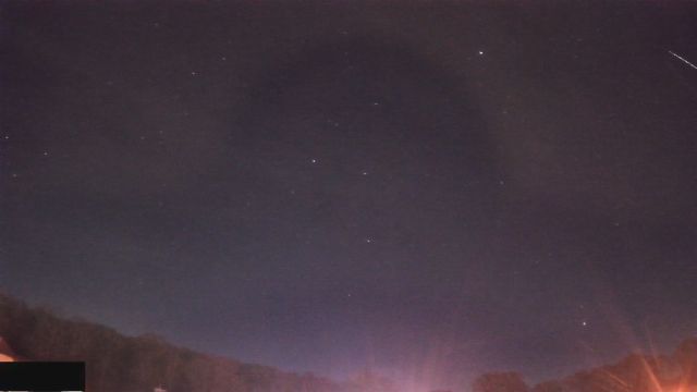AMS88 meteor