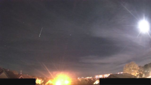 AMS88 meteor