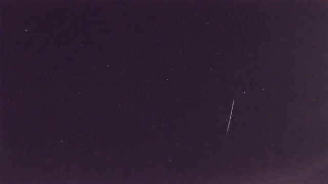 AMS88 meteor