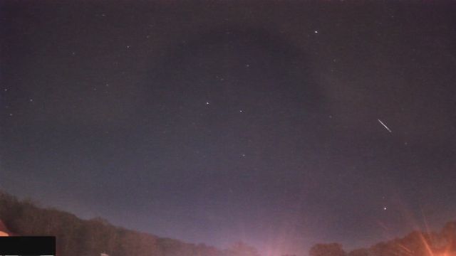 AMS88 meteor