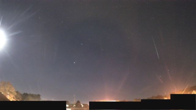 AMS88 meteor