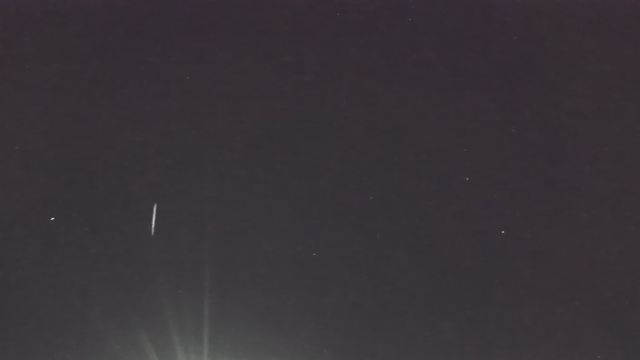 AMS88 meteor