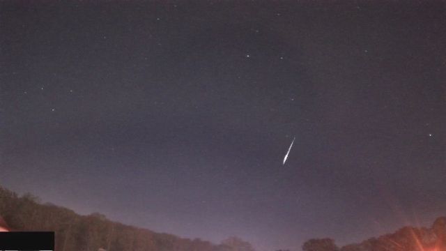 AMS88 meteor