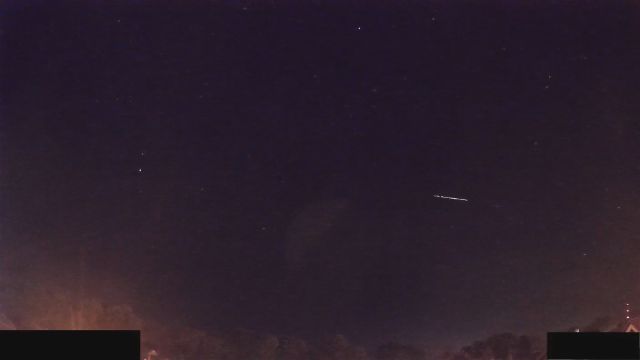 AMS88 meteor