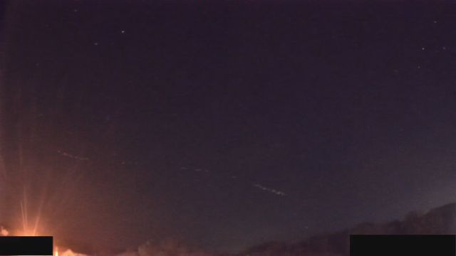 AMS88 meteor
