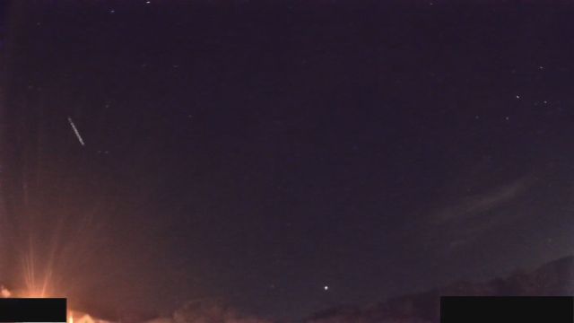 AMS88 meteor