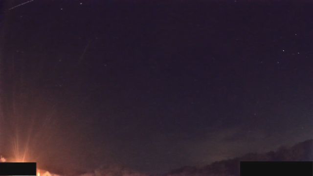 AMS88 meteor