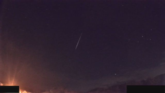 AMS88 meteor